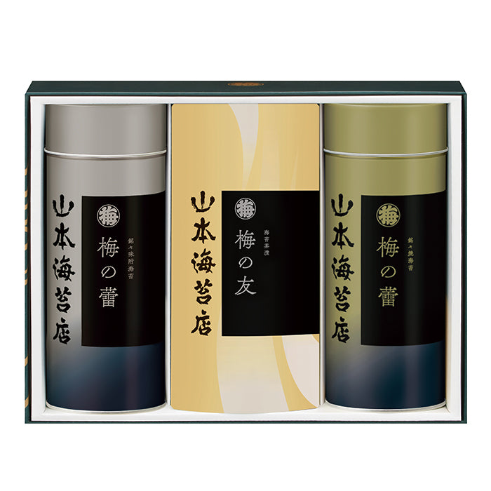 69-01 山本海苔店 海苔詰合せ FE33