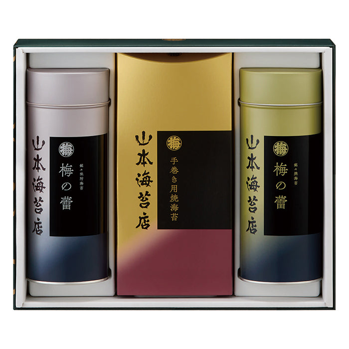 69-02 山本海苔店 海苔詰合せ FE34