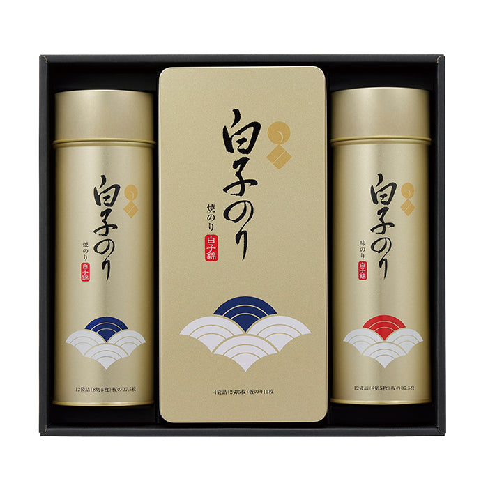 70-04 白子 海苔詰合せ FB45