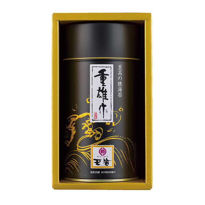 70-07 小林海苔 至高の焼海苔 重雄作 FB24