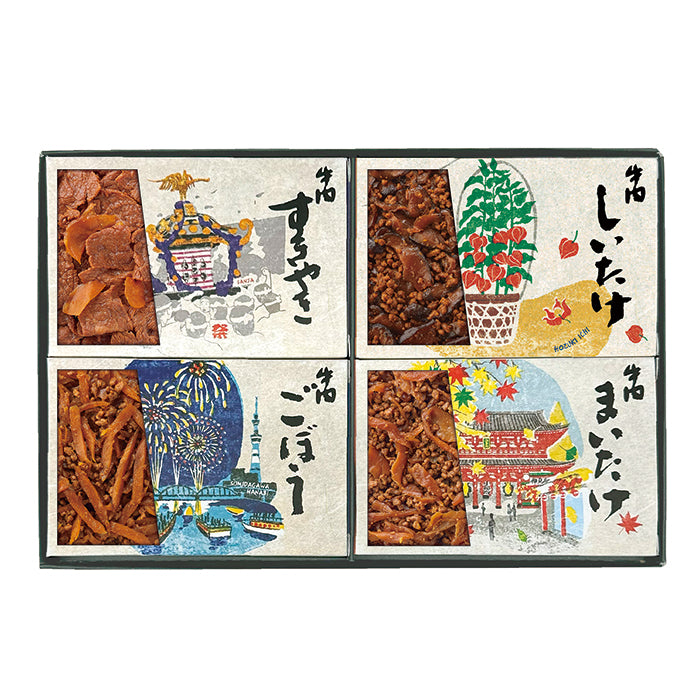 71-01 浅草今半 あさくさ歳時記 FB67