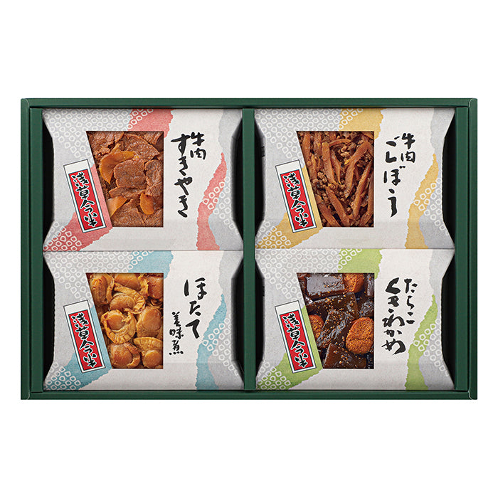 71-03 浅草今半 おこの味連 FB69