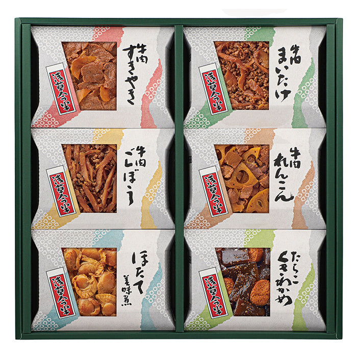 71-04 浅草今半 おこの味連 FB70