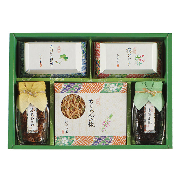 71-05 京・料亭 わらびの里 京楽味 FB91