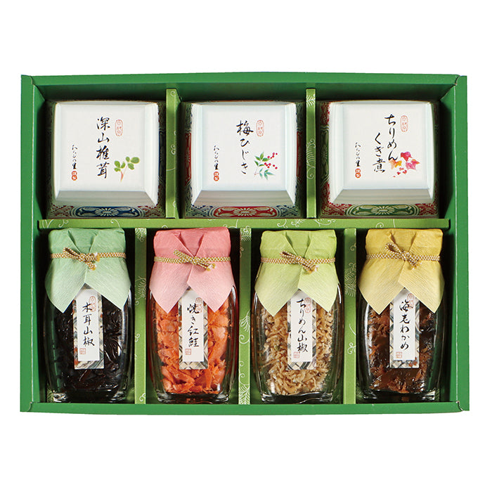 71-06 京・料亭 わらびの里 京楽味 FB92