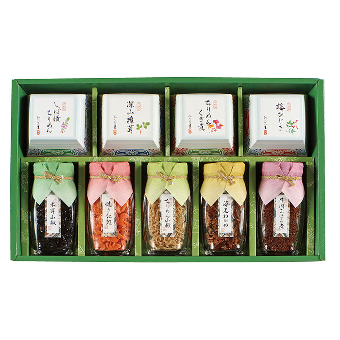 71-07 京・料亭 わらびの里 京楽味 FB93