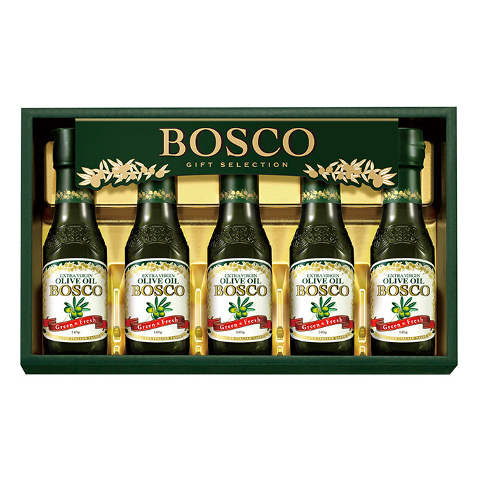 79-01 日清オイリオ ボスコオリーブオイルギフト FA01