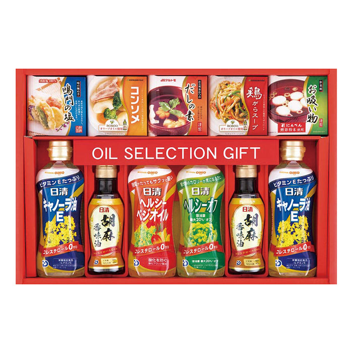 79-09 バラエティ調味料セット FA32