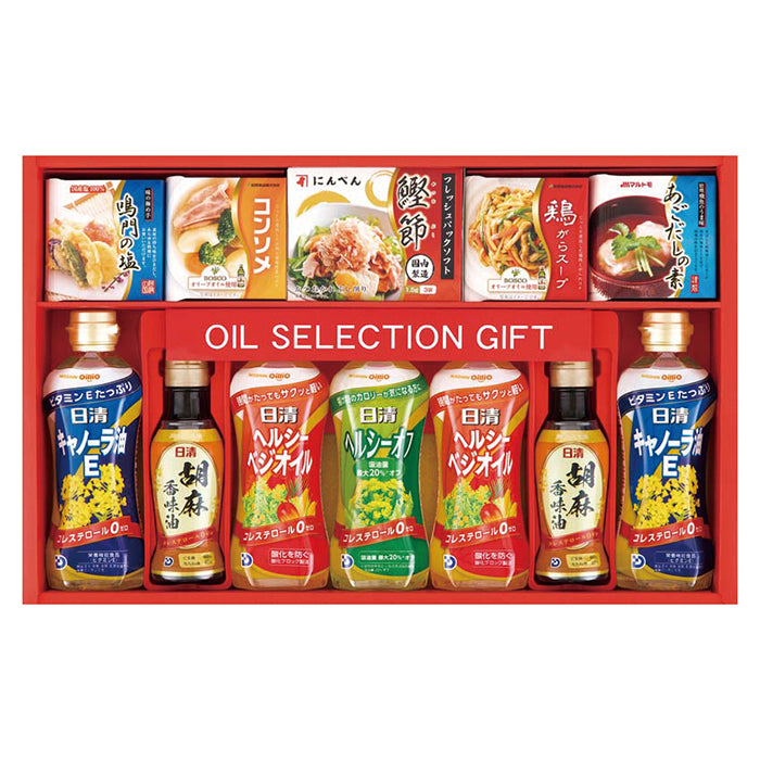 79-10 バラエティ調味料セット FA33