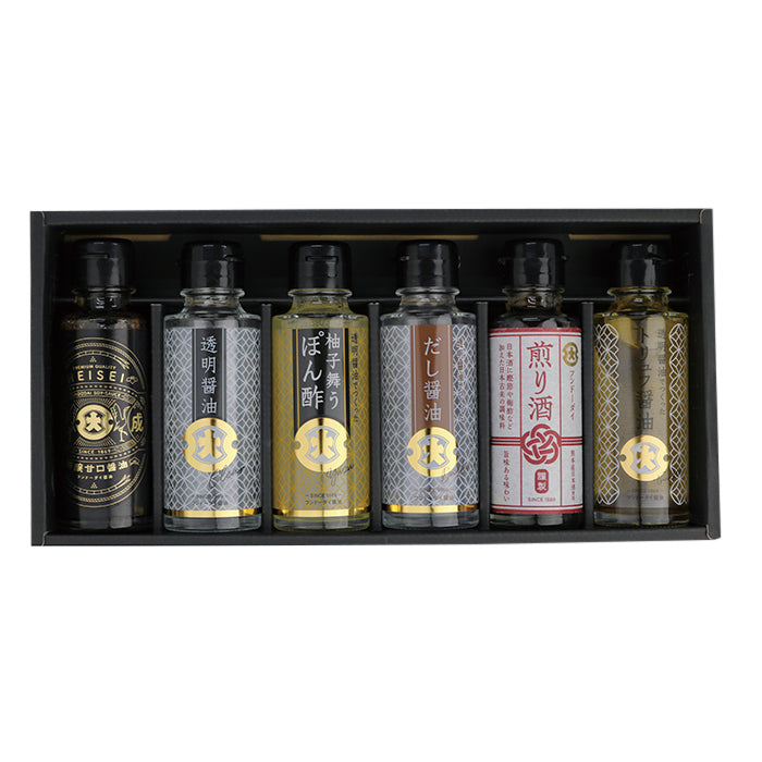 81-06 フンドーダイ こだわりの贅沢６本セット FA18