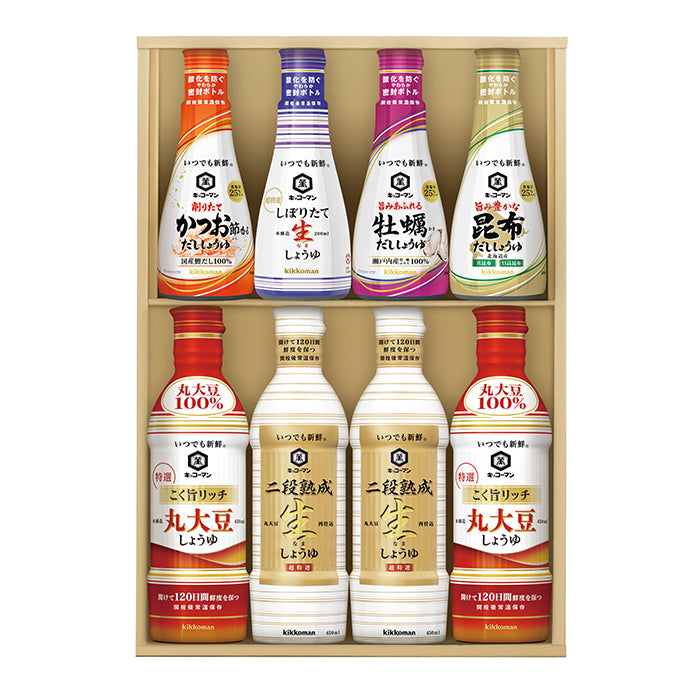 81-07 キッコーマン いつでも新鮮ギフトセット FA23