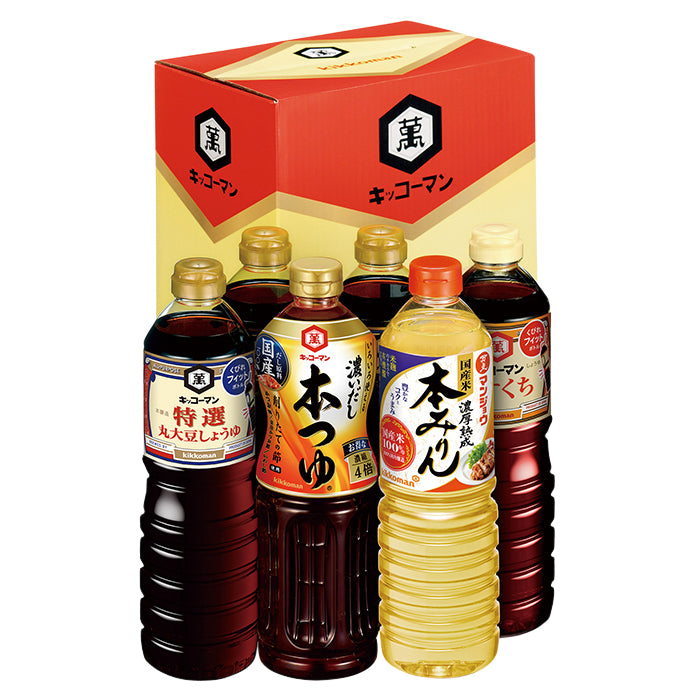 81-08 キッコーマン ギフトセット FA24