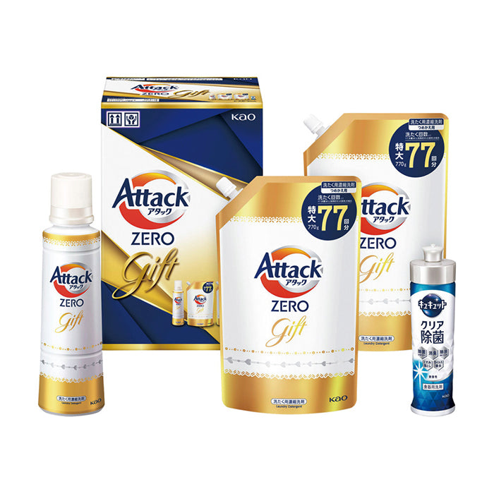 88-03 花王 アタックＺＥＲＯギフト FG71