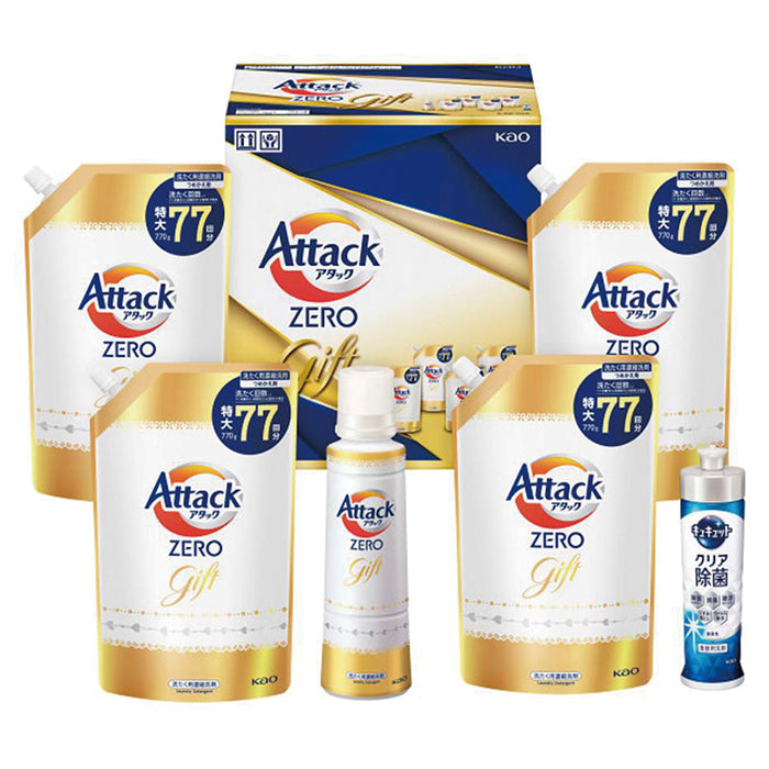 88-05 花王 アタックＺＥＲＯギフト FG73