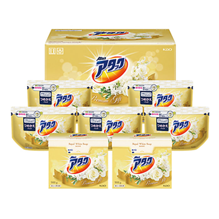 88-06 花王 アタック プレミアムギフト FG74