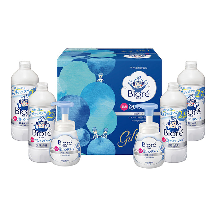 88-07 花王 ビオレU泡ハンドソープギフト FG76