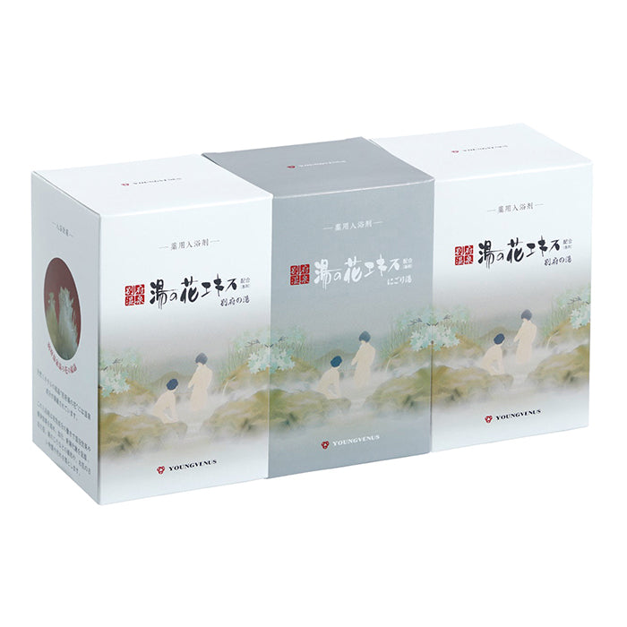 88-08 ヤングビーナス 薬用入浴剤 FG77