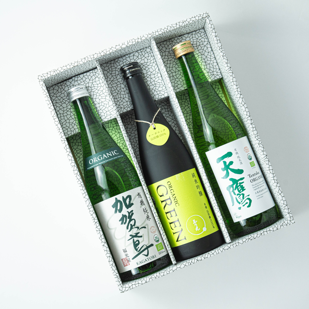 BioSake3本セット 各720ml – 福田屋オンラインストア