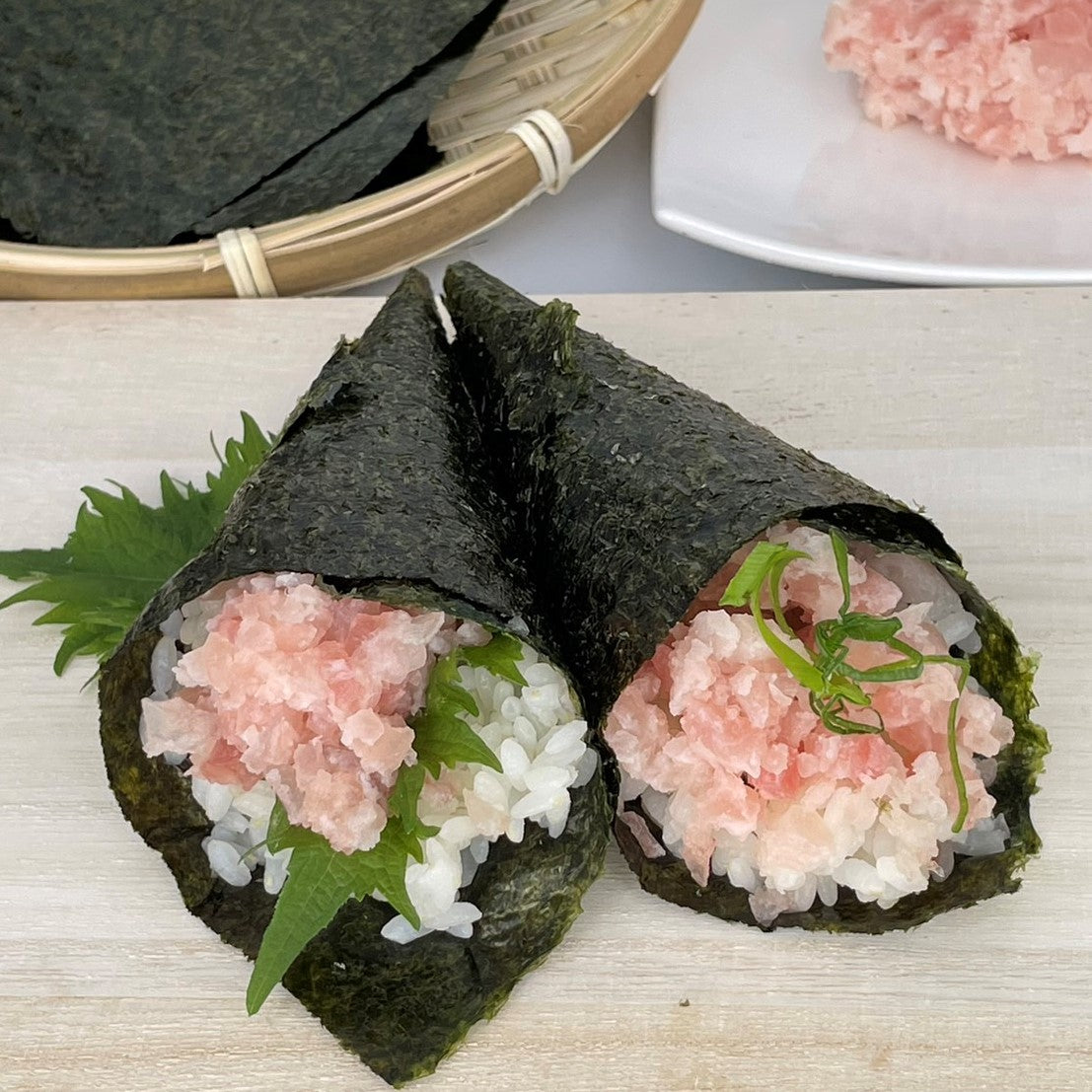 土佐洋 | 選べる漬け丼・ネギトロセット