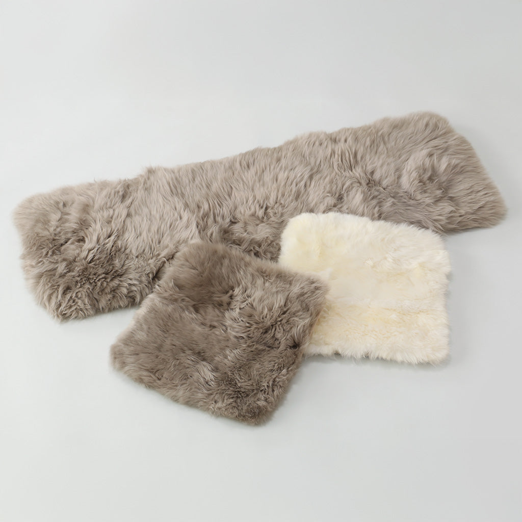 【寝具-39】ムートン小物3点セット【2026福袋先行予約販売】