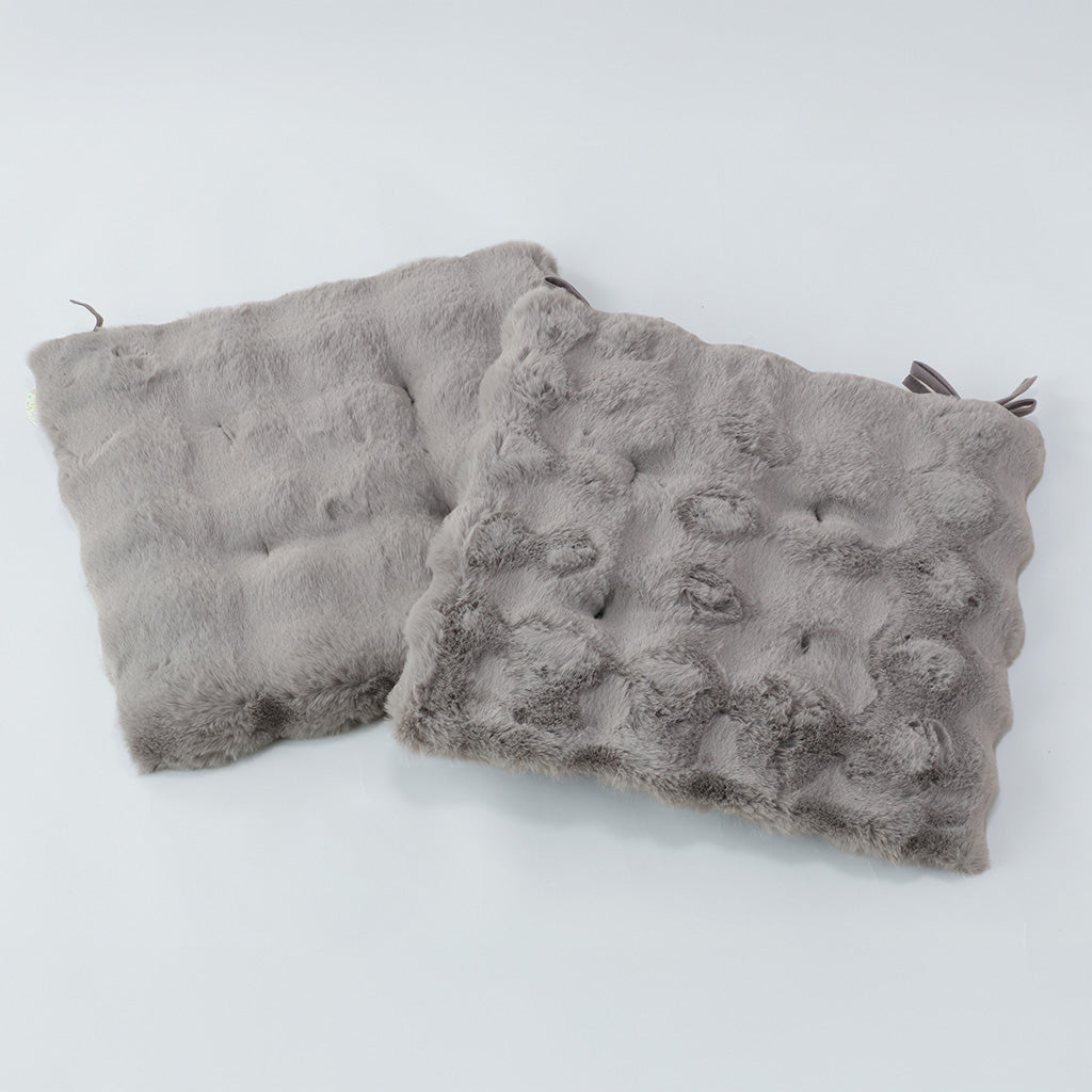 【寝具-42】【生活応援】あったかシートクッション2点セット【2026福袋先行予約販売】