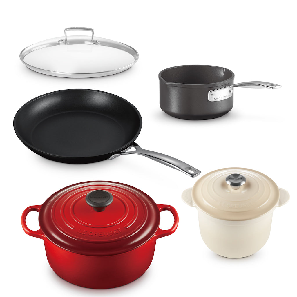 キッチン-15】ル・クルーゼ 2026 Lucky Box 50000【2026福袋先行予約