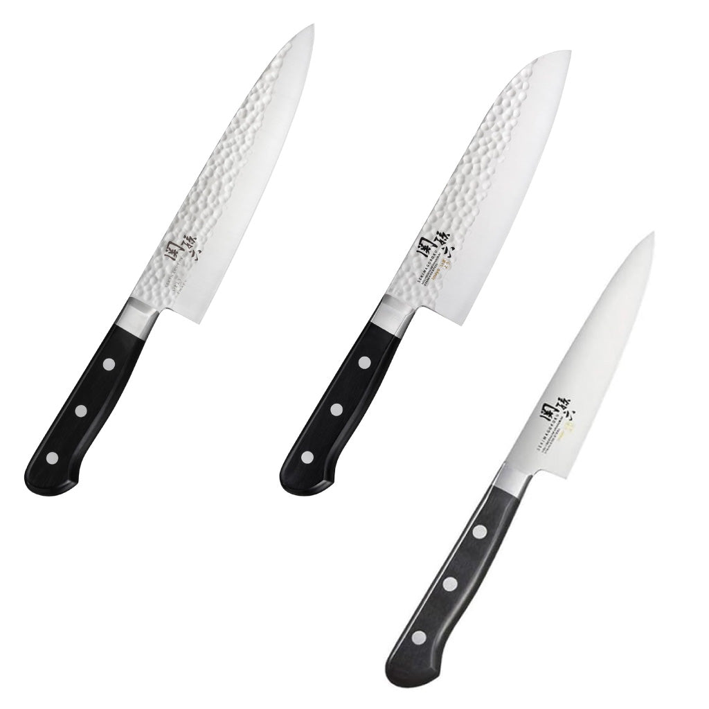 【キッチン-18】関孫六　いまよう包丁セット【2026福袋先行予約販売】