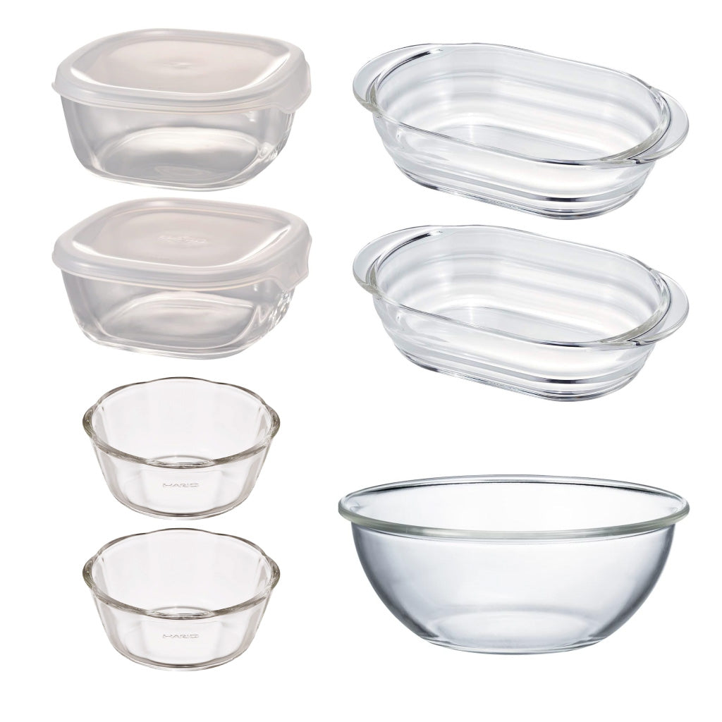 【キッチン-20】HARIO　おうちクッキングセット【2026福袋先行予約販売】