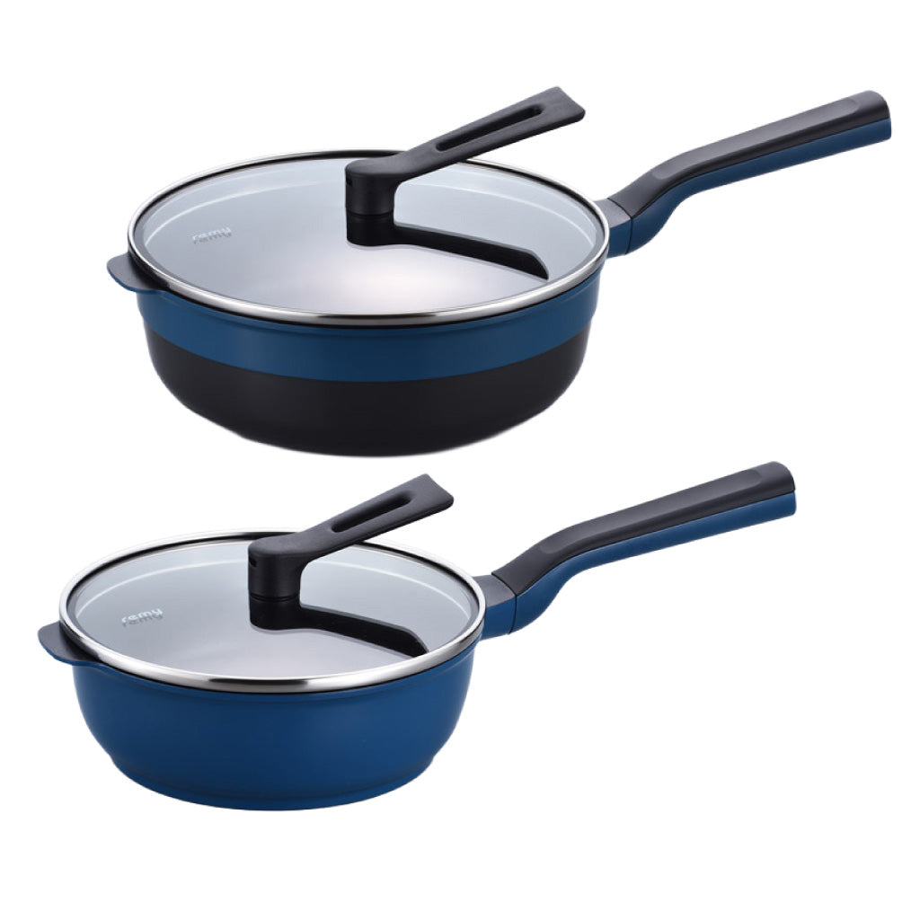 【キッチン-28】レミパンプラス・レミパンミニセット　NV【2026福袋先行予約販売】