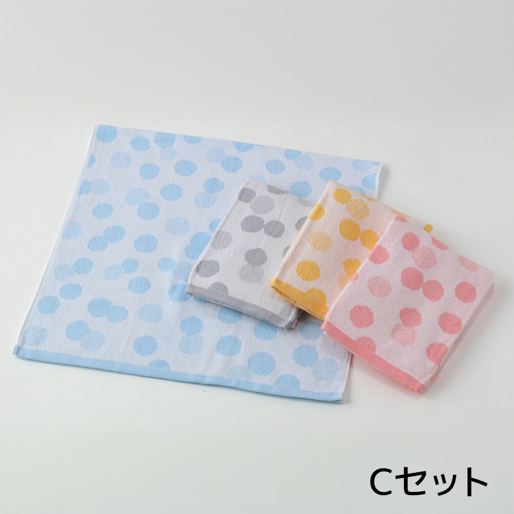 【寝具-23】【生活応援】バスタオル4枚セットの福袋Cセット【2026福袋先行予約販売】