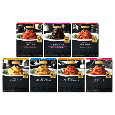 【食-22】エスビー　パスタソース食べ比べ福袋【2026福袋先行予約販売】