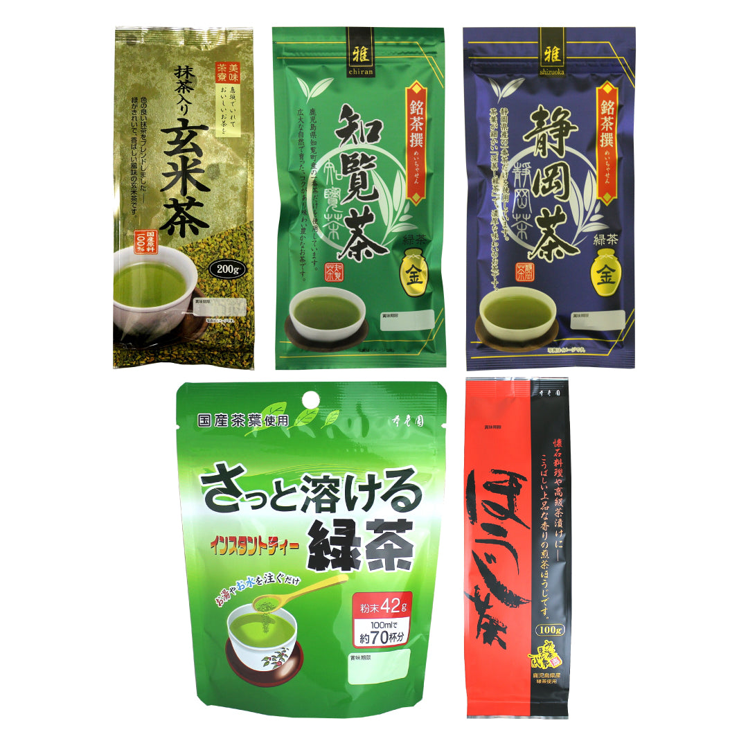 【食-23】寿老園　お茶福袋【2026福袋先行予約販売】