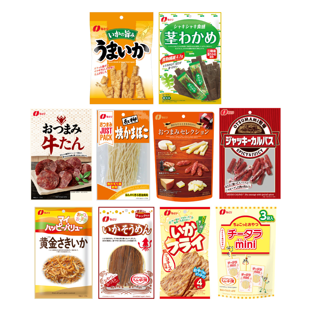 ■■■20251031公開保留■■■【食-24】なとり　珍味詰合せ福袋【2026福袋先行予約販売】