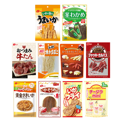 ■■■20251031公開保留■■■【食-24】なとり　珍味詰合せ福袋【2026福袋先行予約販売】