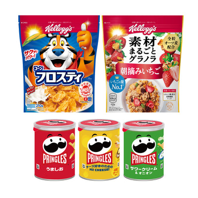 【食-30】ケロッグ　詰合せ福袋【2026福袋先行予約販売】