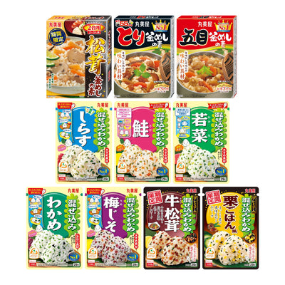 【食-62】丸美屋　詰合せ福袋【2026福袋先行予約販売】