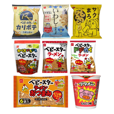 【食-65】おやつカンパニー　スナック詰合せ福袋【2026福袋先行予約販売】