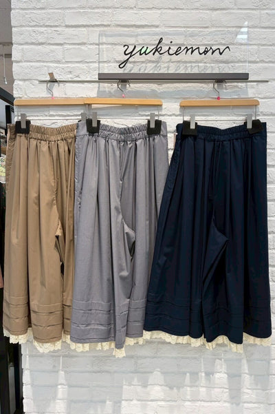 yukiemon | 秋ロッテンマイヤーさんパンツ【5145010】Mサイズ 15th collection