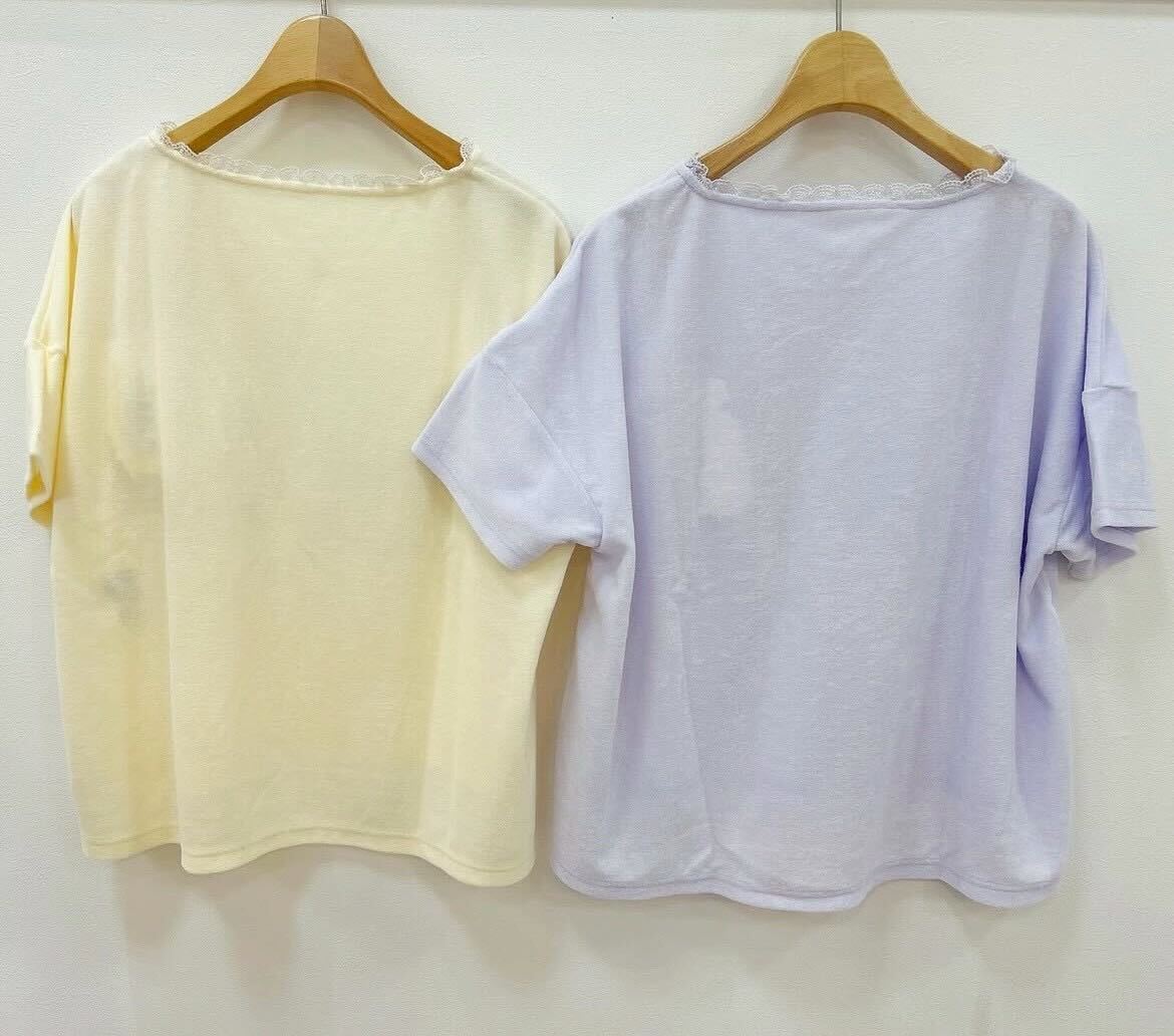 yukiemon | ラビラビパイルＴ【5180290】Mサイズ 14th collection