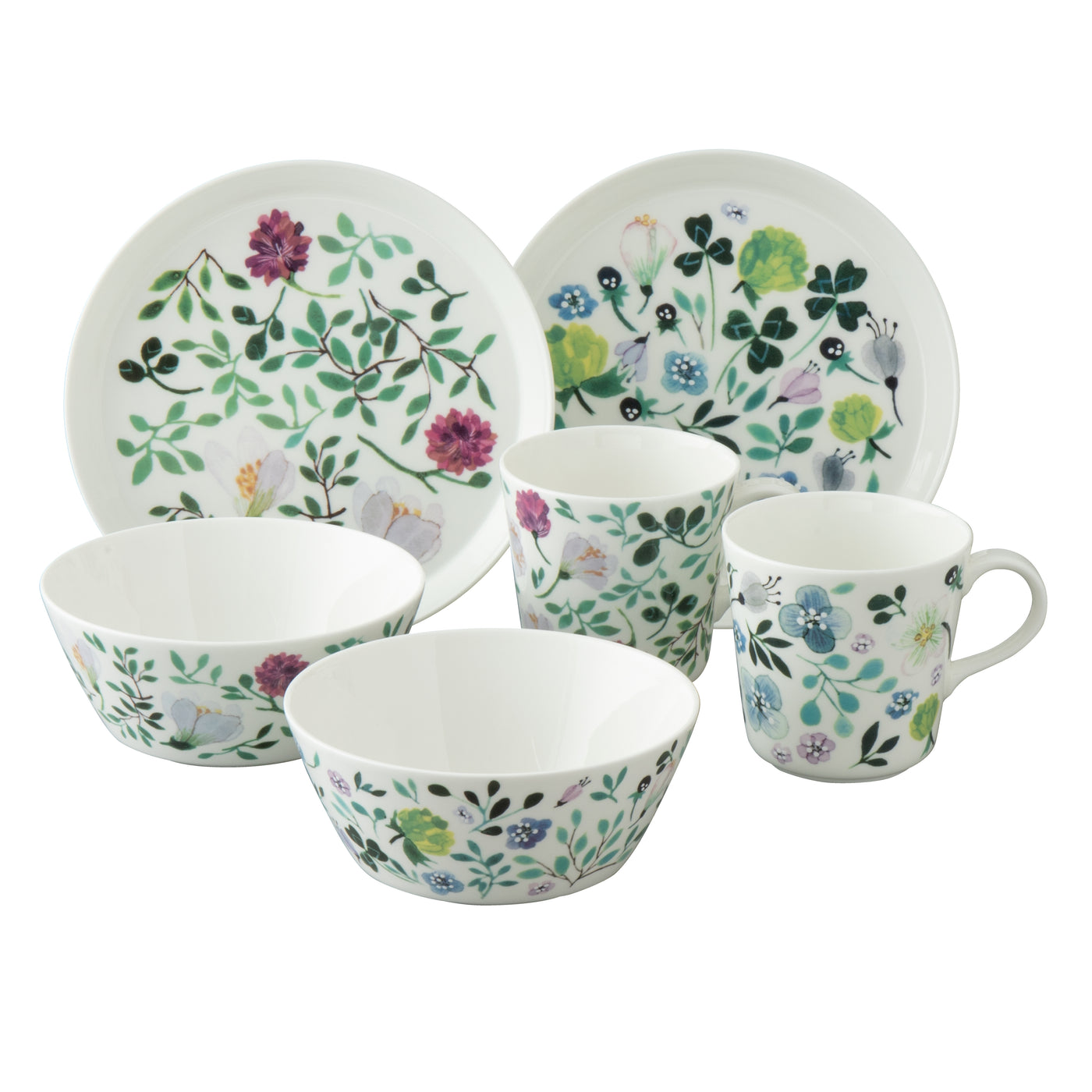 【陶器-2】ナルミ　アンナエミリアセット【2026福袋先行予約販売】