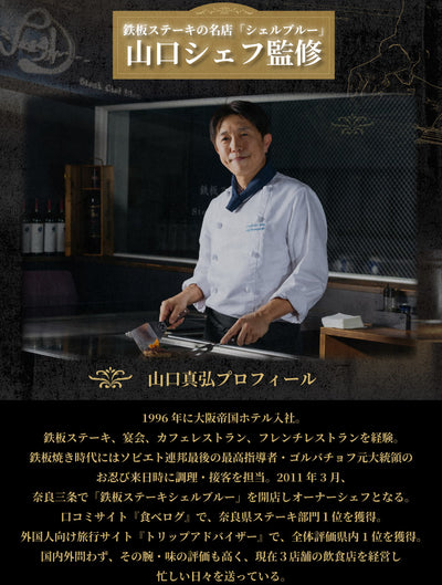 ミッション ステーキ屋さんの極上ハンバーグ  翡翠-Hisui-