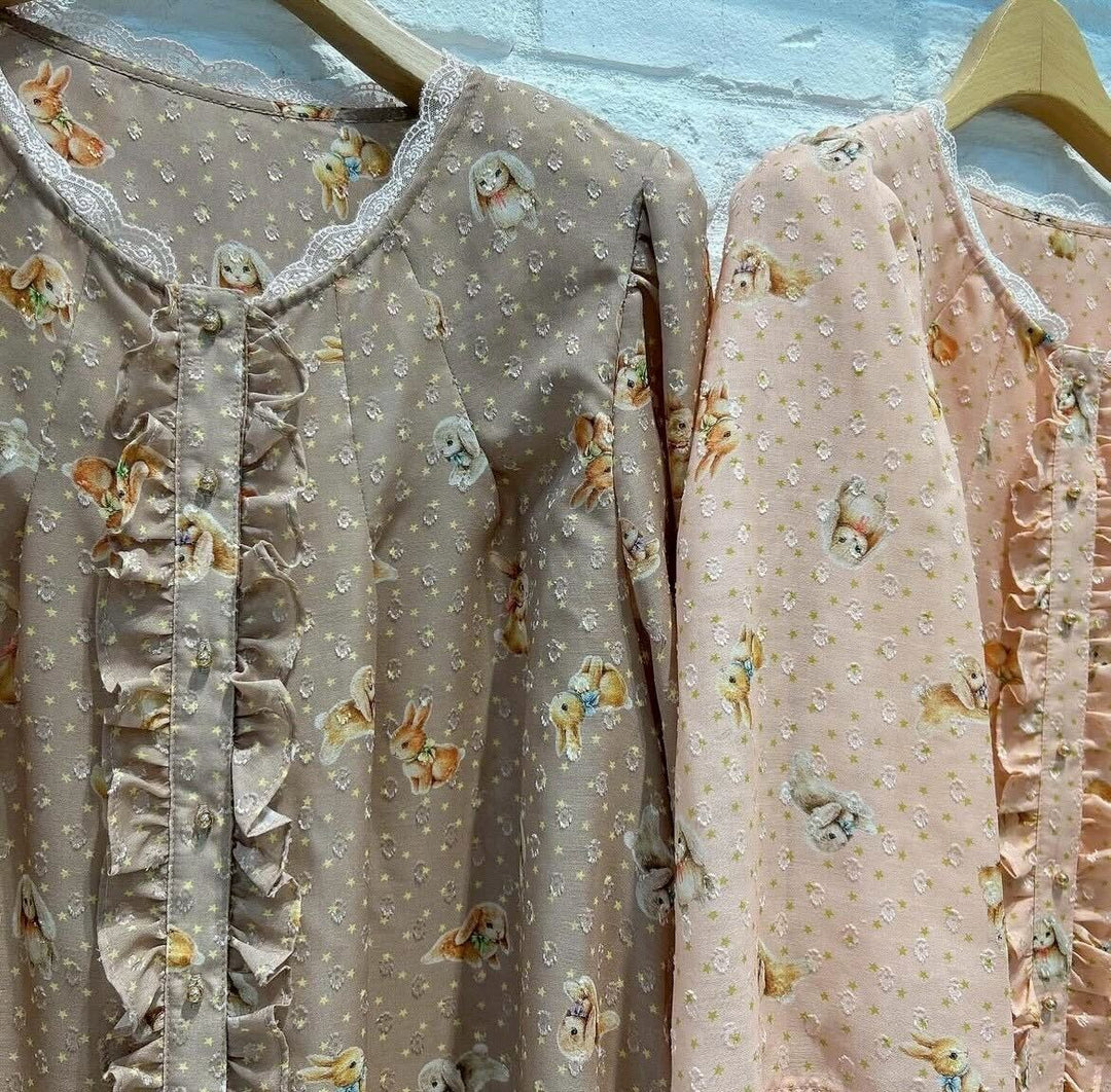 yukiemon | Bunnyブラウス【5670270】3Lサイズ 14th collection – 福田