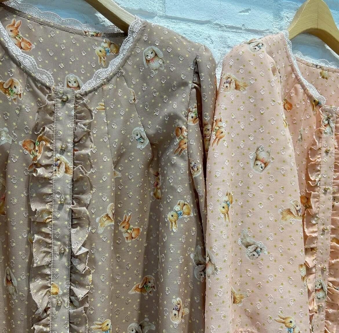 yukiemon | Bunnyブラウス【5670270】3Lサイズ 14th collection