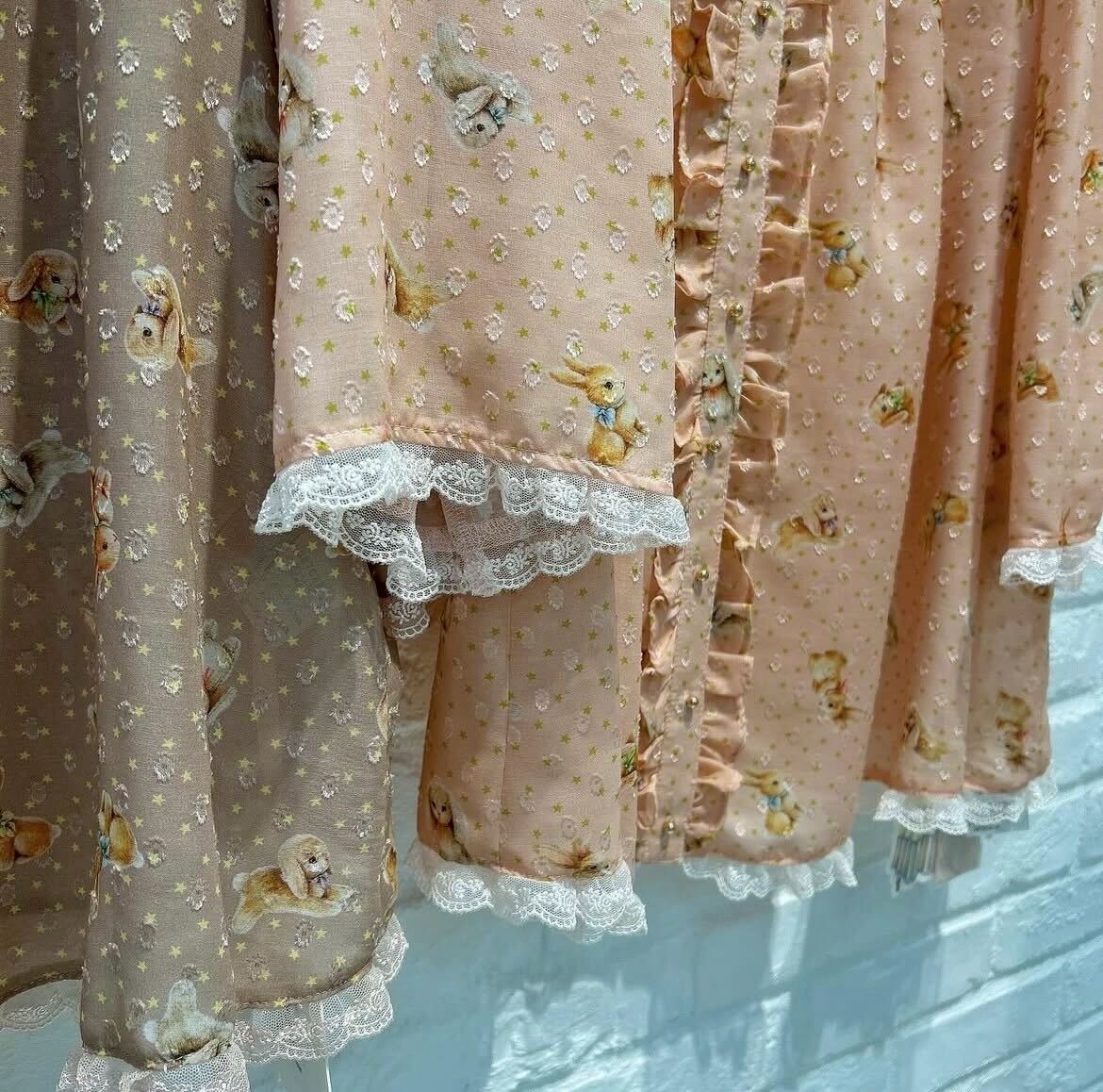 yukiemon | Bunnyブラウス【5670270】3Lサイズ 14th collection