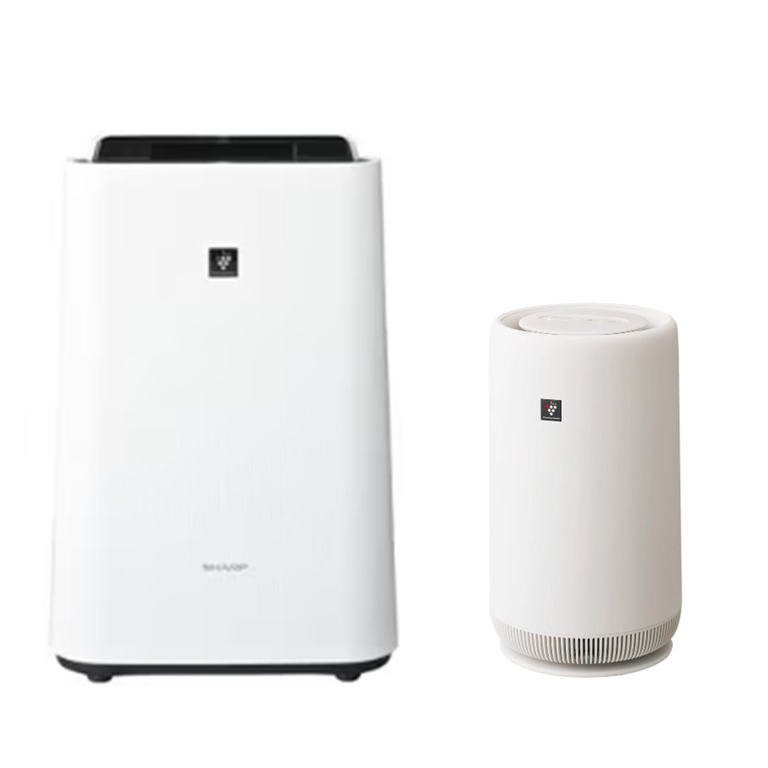 【家電-3】ダブル空気清浄機セット【2026福袋先行予約販売】