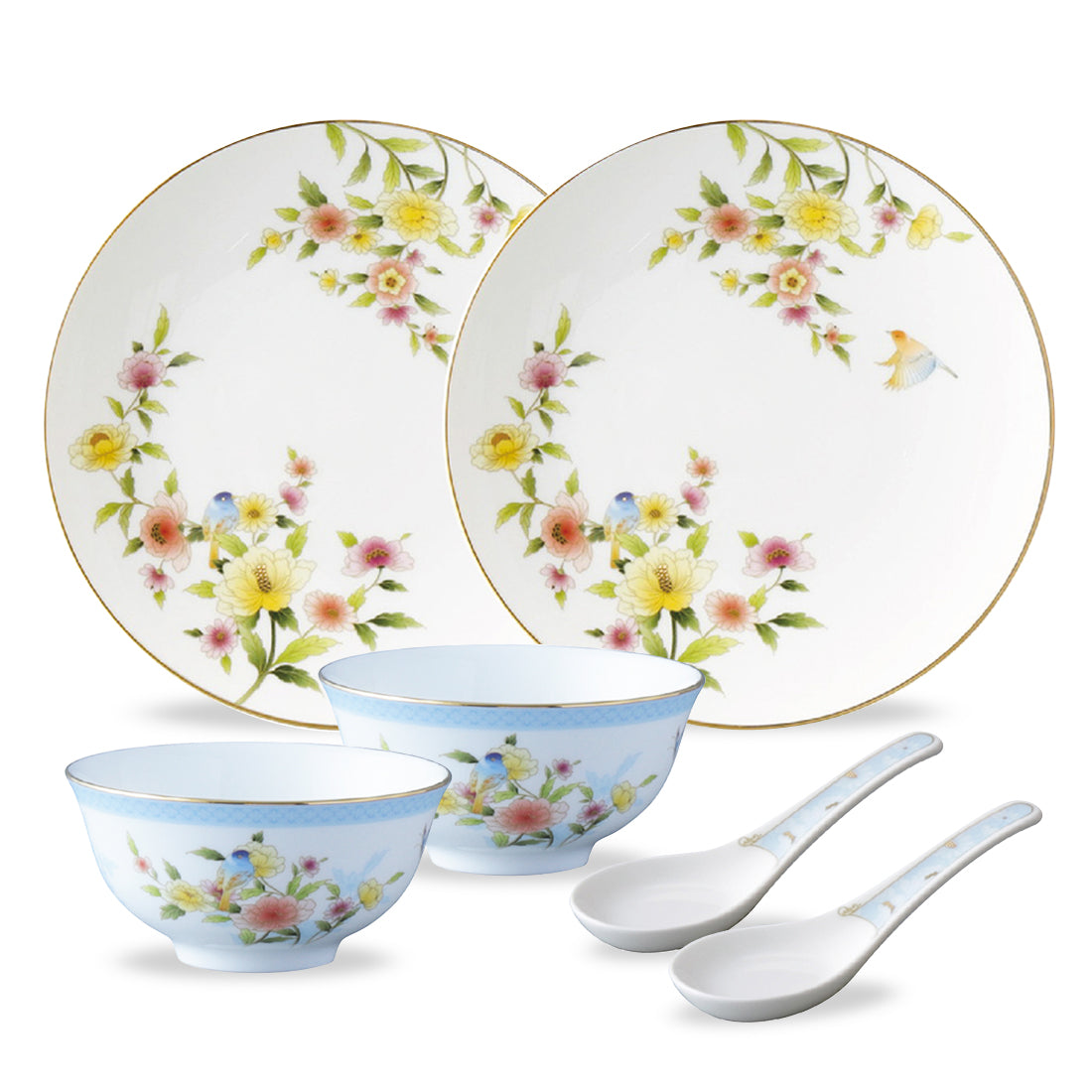 【陶器-3】ナルミ　ラマ―ジュセット【2026福袋先行予約販売】