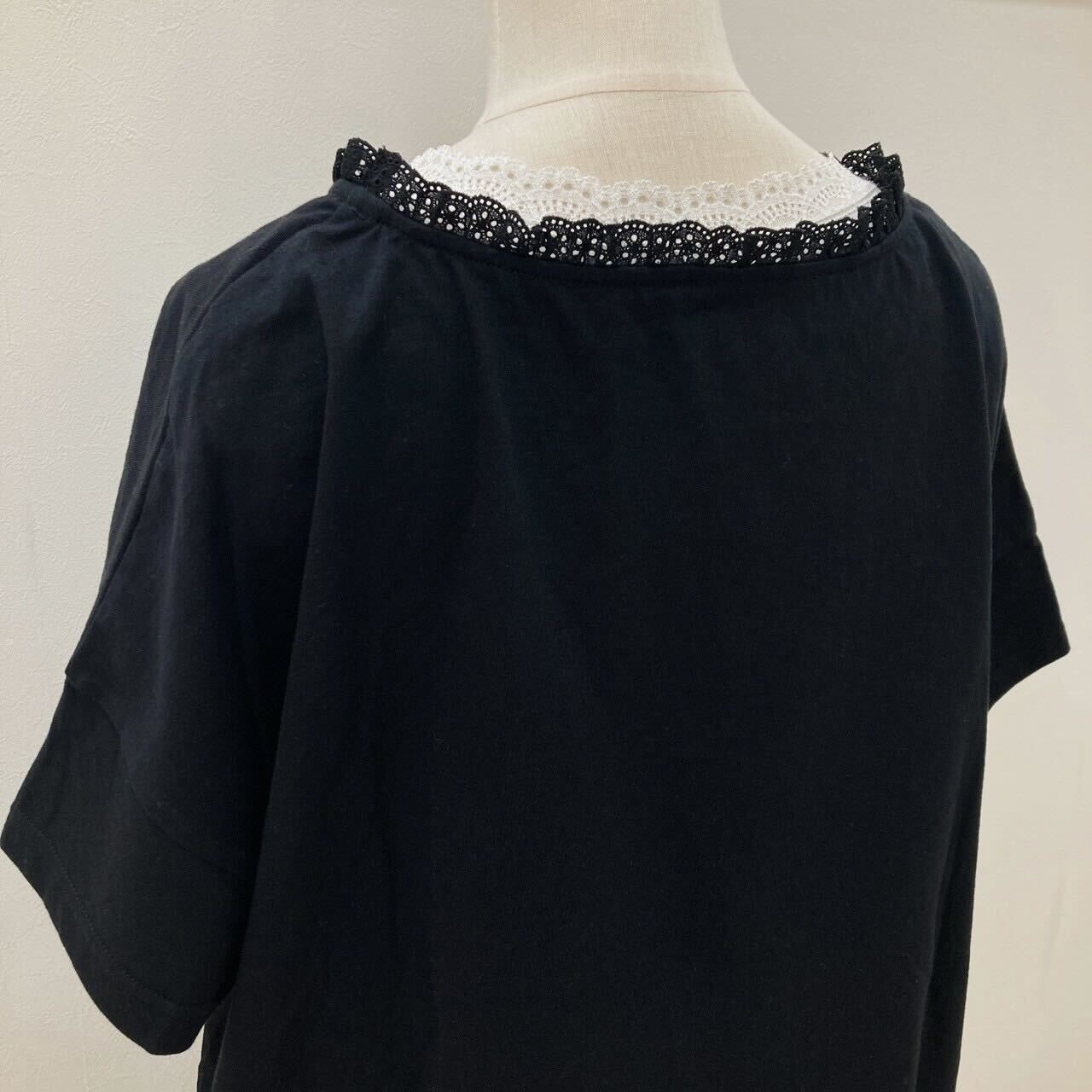 yukiemon | おいのりリス変形Tシャツ【4185110】