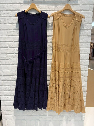 yukiemon | Teddyレースワンピース【5115050】Mサイズ 15th collection