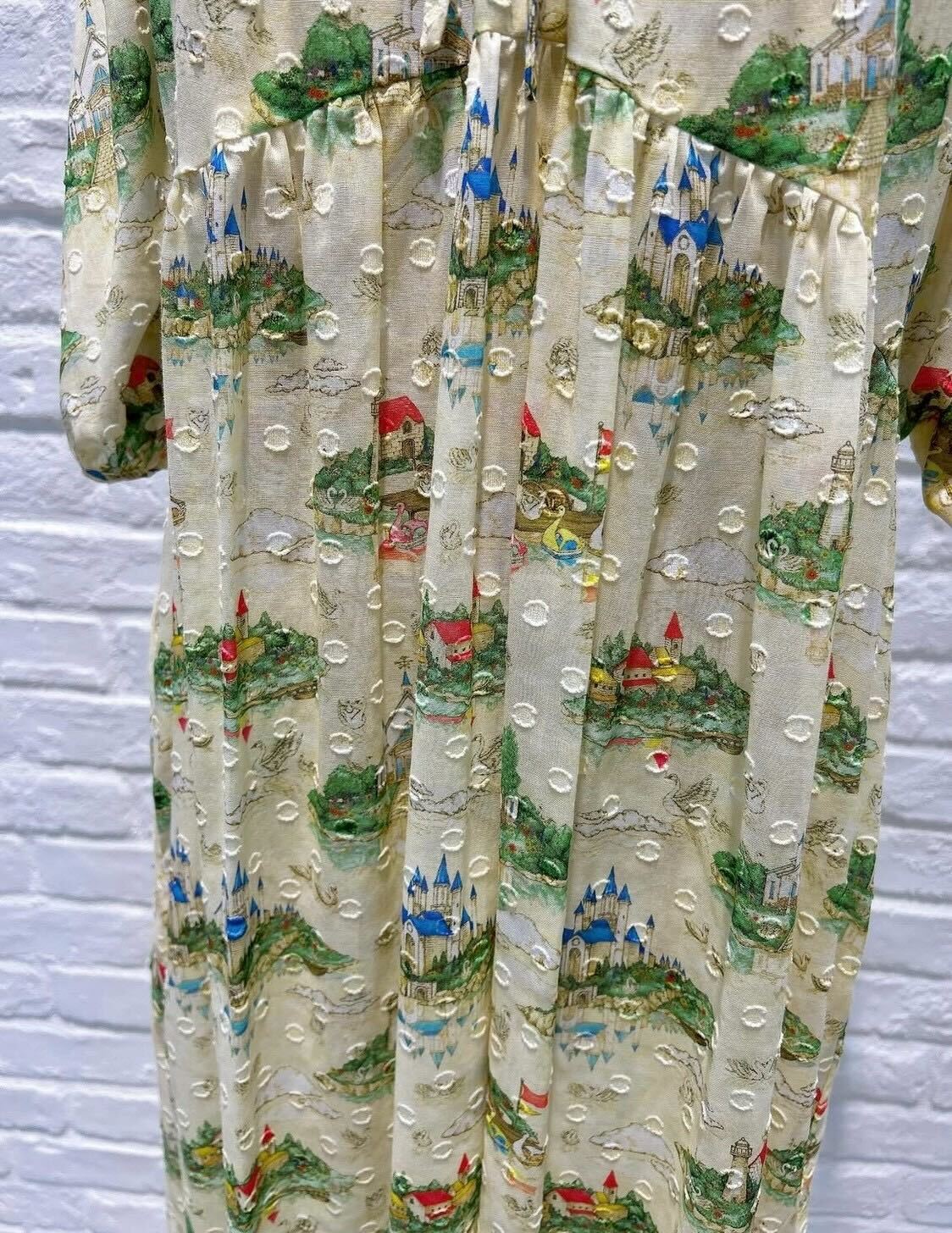 yukiemon | スワンチャペルシューワンピース【5110370】Mサイズ 14th collection