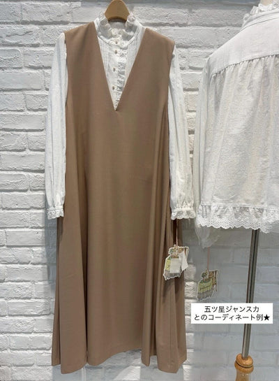 yukiemon | メレンゲブラウス【5675040】3Ｌサイズ 15th collection